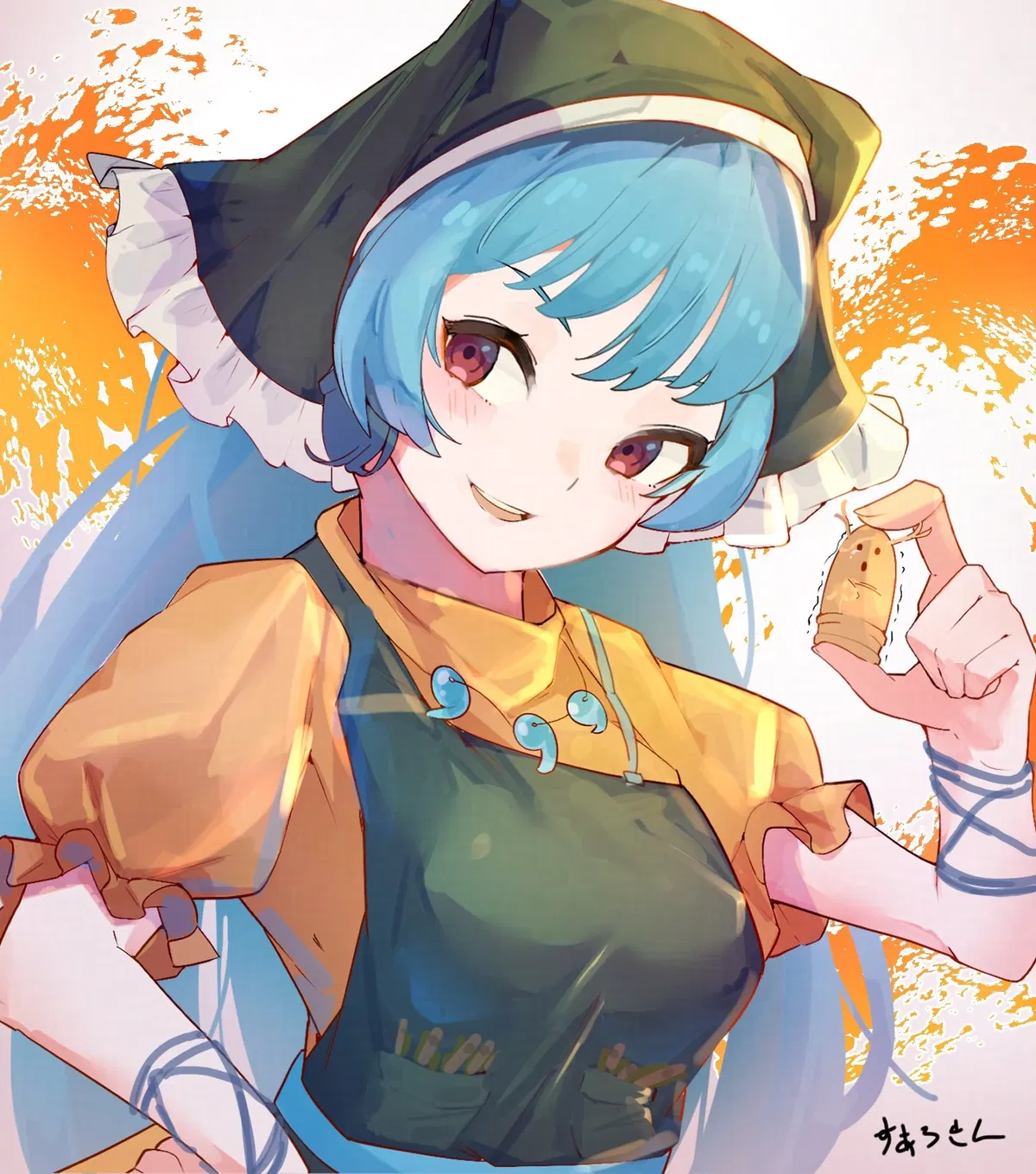 Avatar of Keiki Haniyasushin