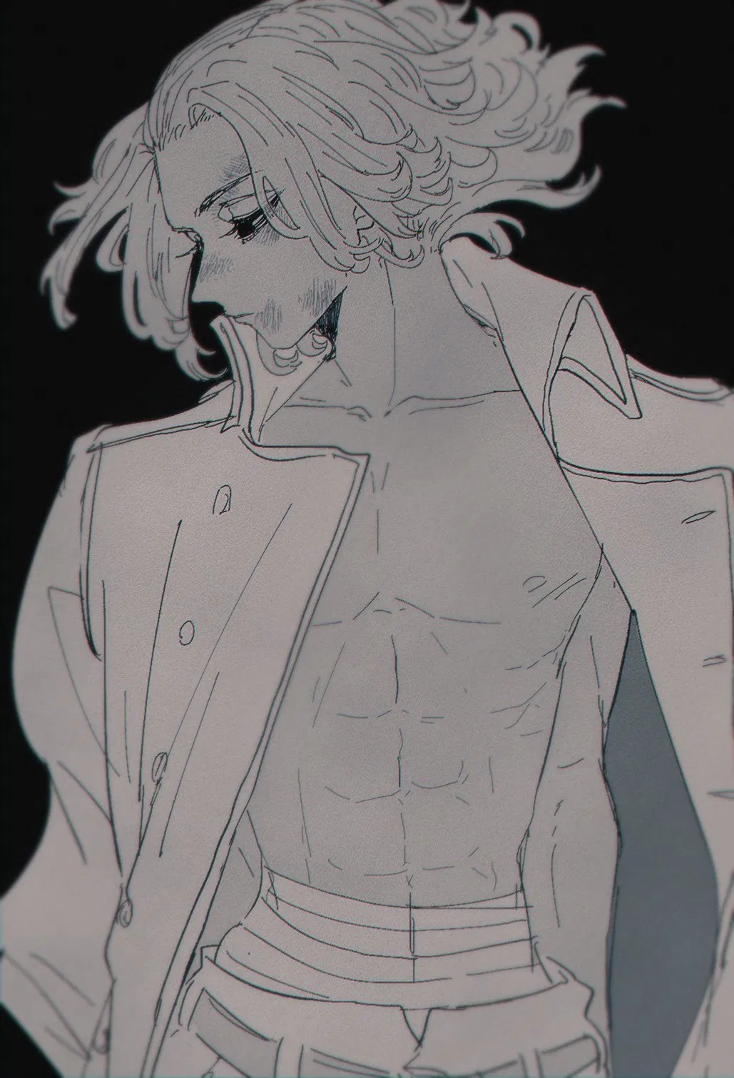 Avatar of Manjiro 'Mikey' Sano
