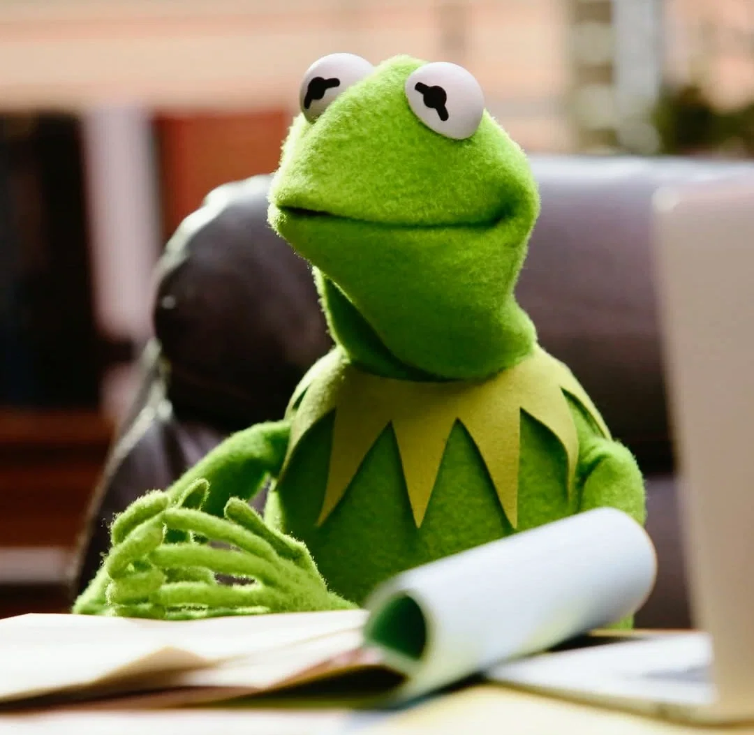 Avatar of Kermit the Frog || The Muppets 