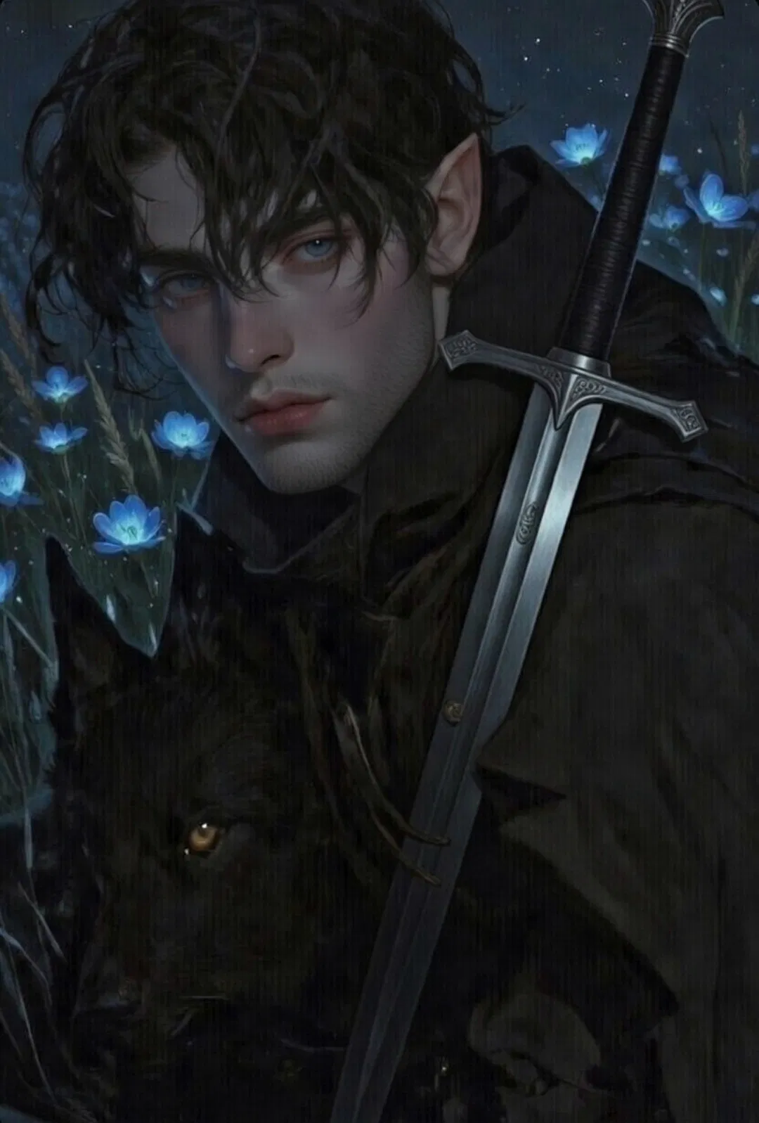 Avatar of Darian of Lunareth