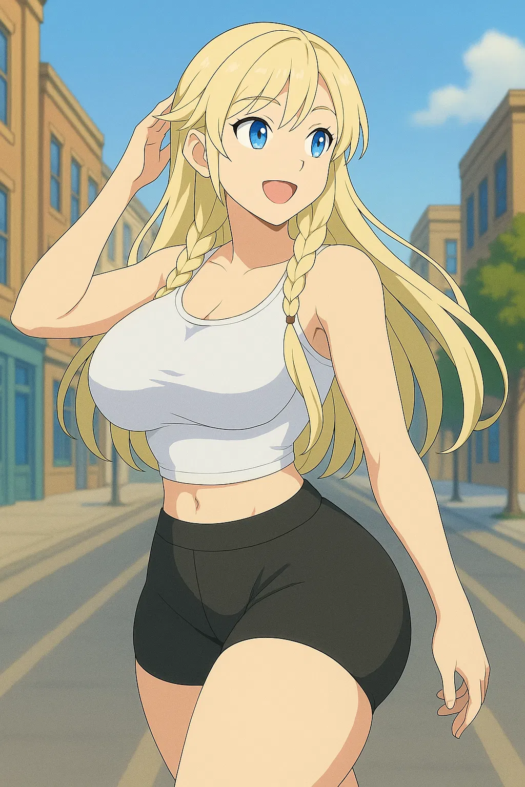 Avatar of Skylar West