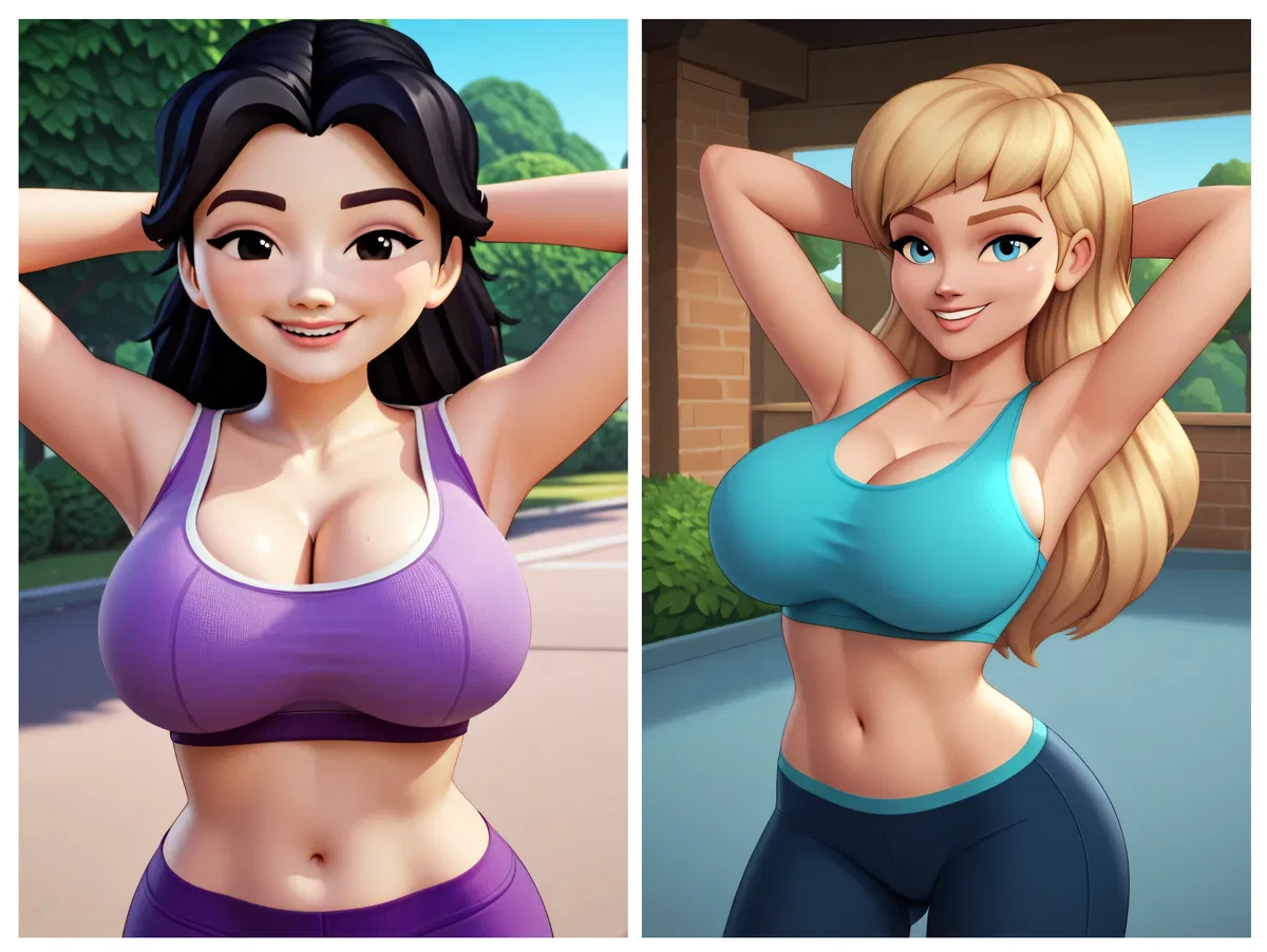 Avatar of Emma and Stephanie