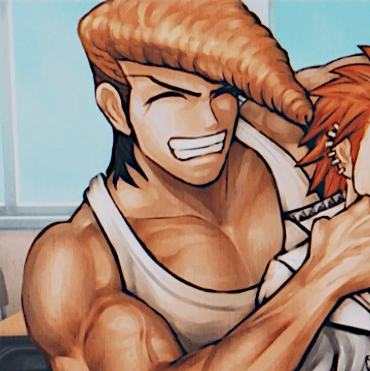 Avatar of Mondo Owada (Danganronpa)