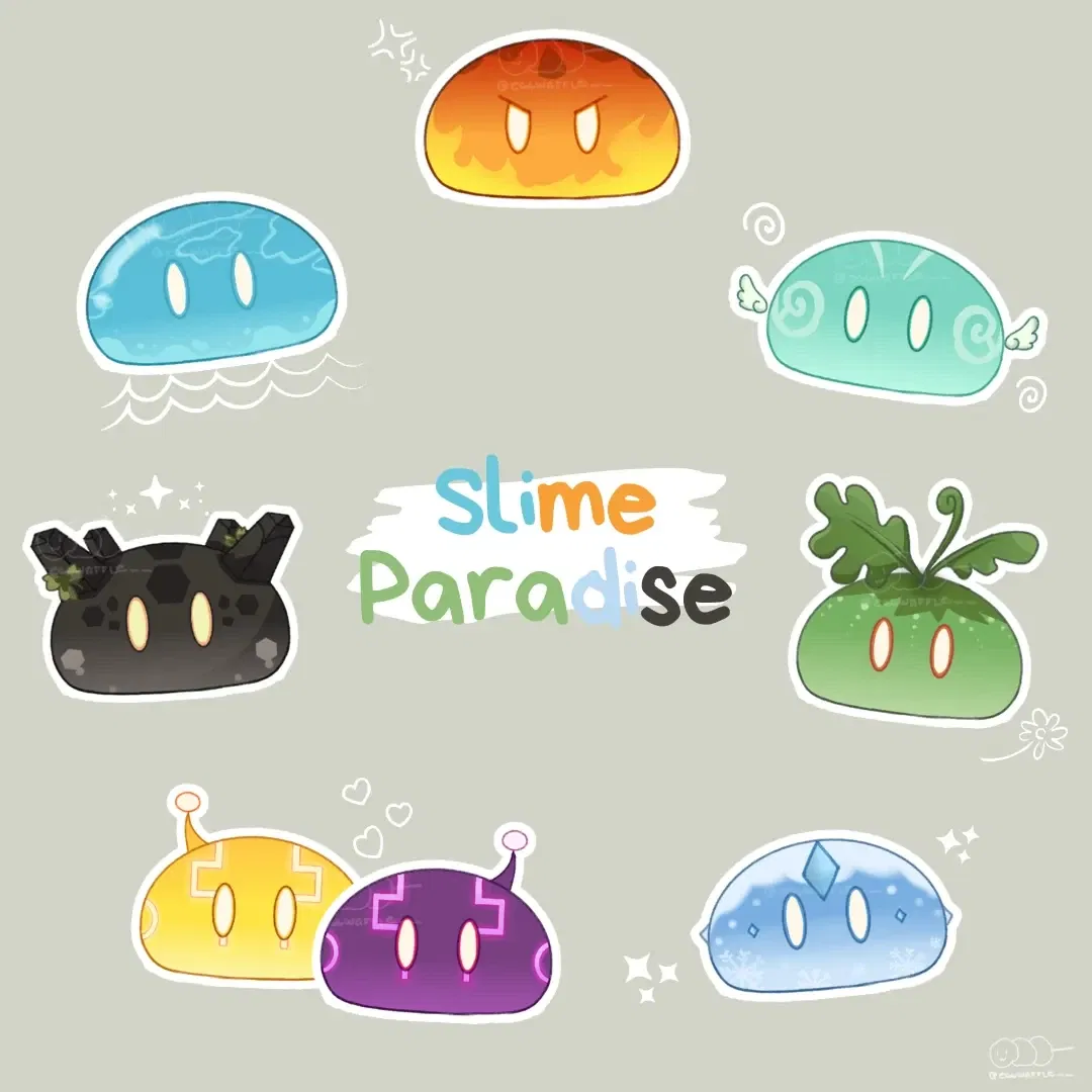 Avatar of World of Slimes