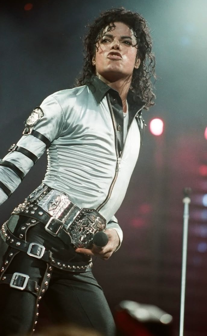 Avatar of Michael Jackson : Still A Crime