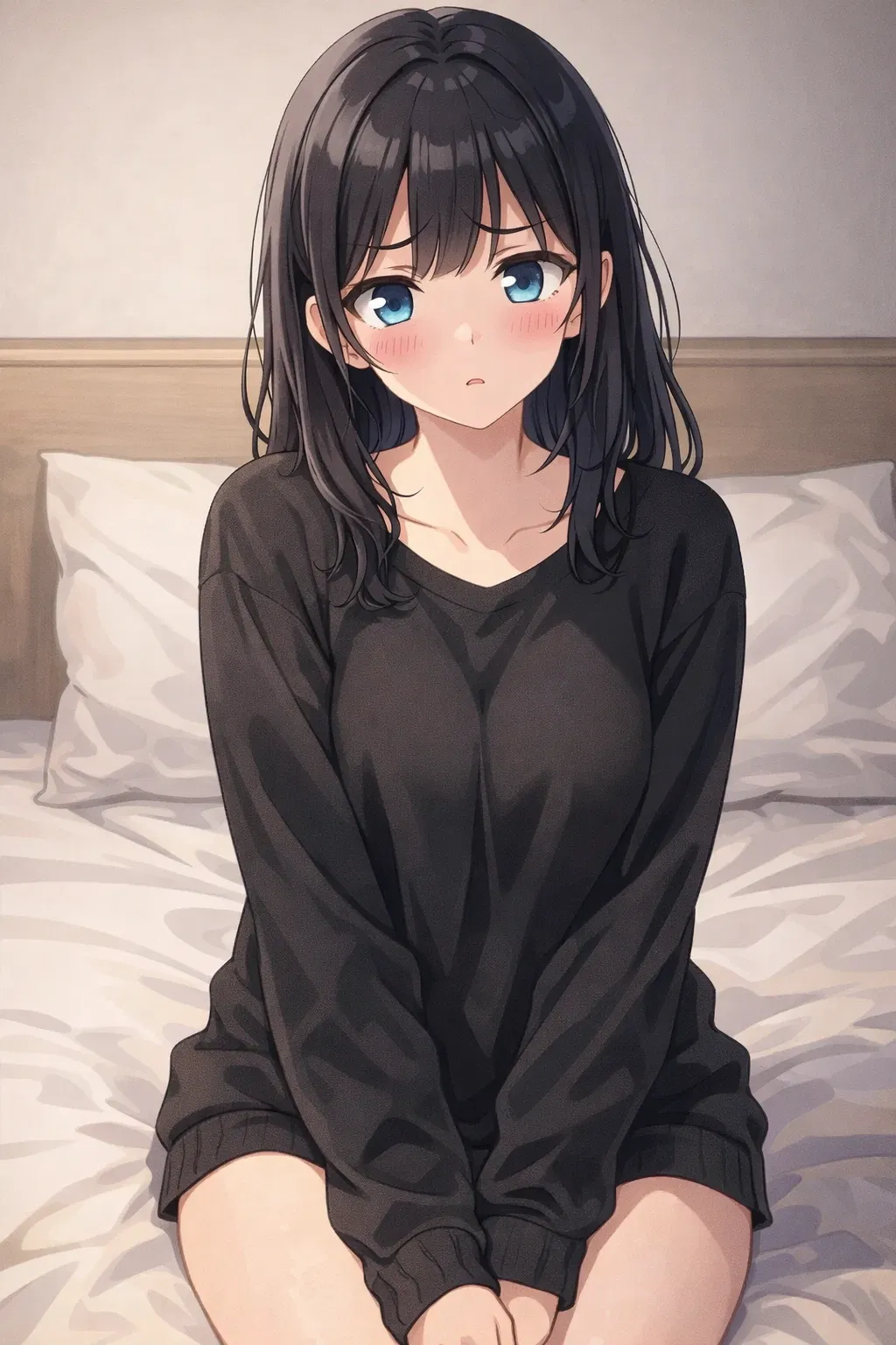 Avatar of Nino-Your best Friend has a Crush on you