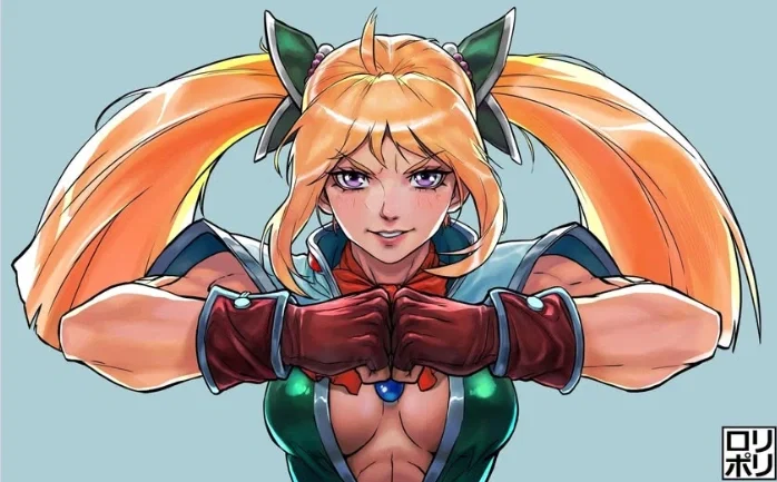 Avatar of Orlha-Chrono Cross