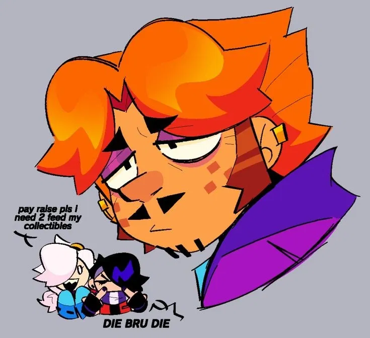 Avatar of 🍁「›༼ Gift Shop Trio ༽‹」🍁 > Brawl Stars ☕︎