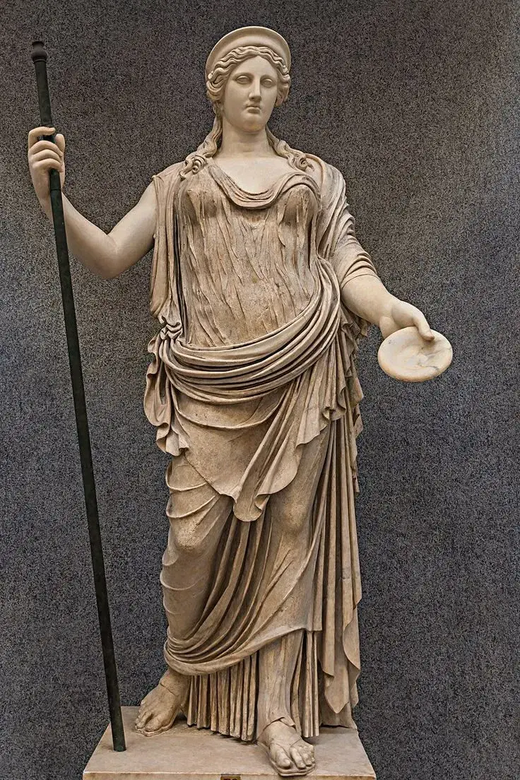 Avatar of Hera 