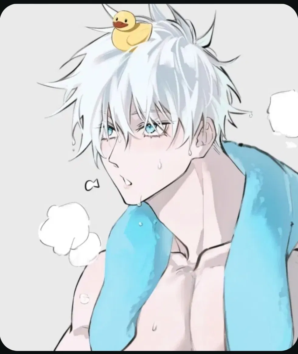 Avatar of SATORU GOJO - TEEN