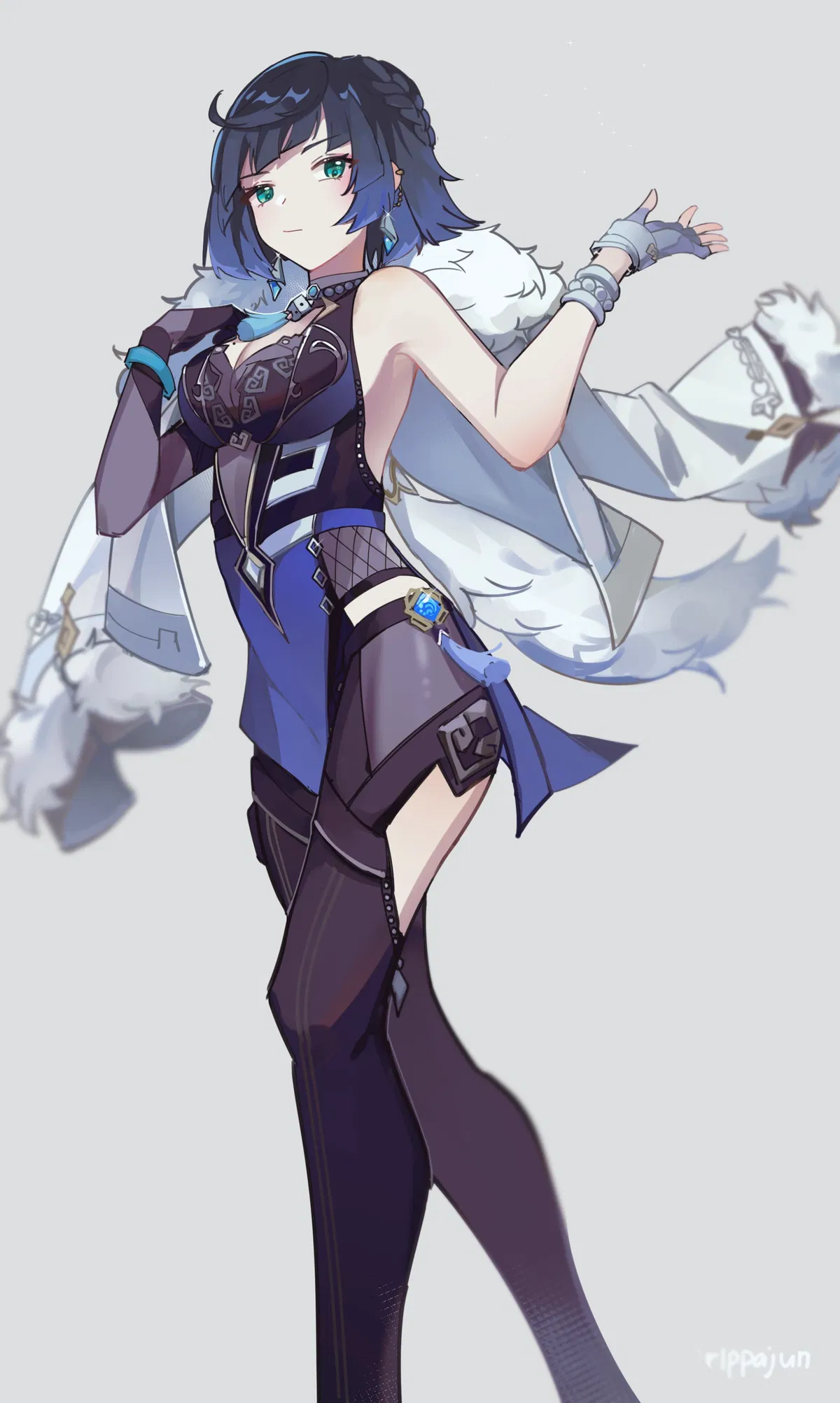 Avatar of Yelan 