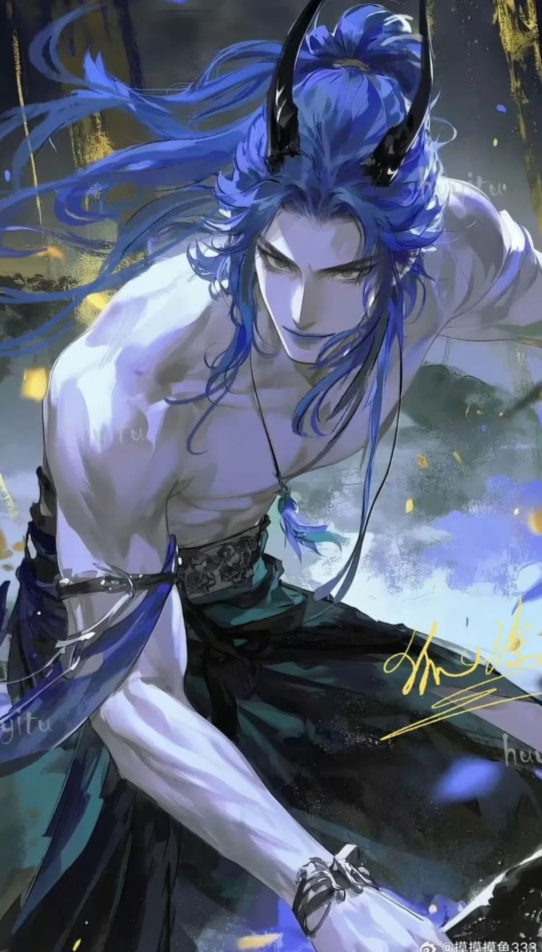 Avatar of Baal | Your killer  