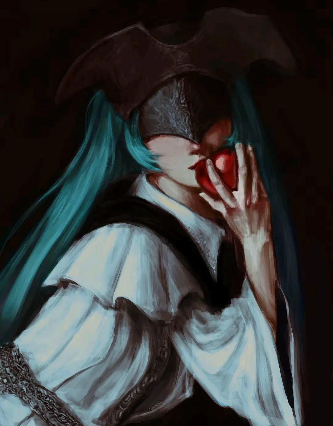Avatar of Adelaide - Choir member (Bloodborne)