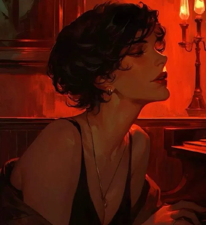 Avatar of The other woman. Roxana Belmont
