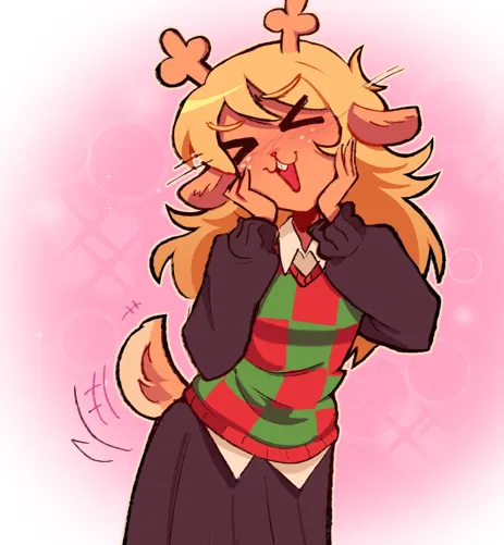 Avatar of Noelle Holiday - Silent Night
