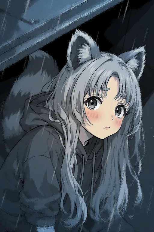 Avatar of Seeking refuge in your dumpster.