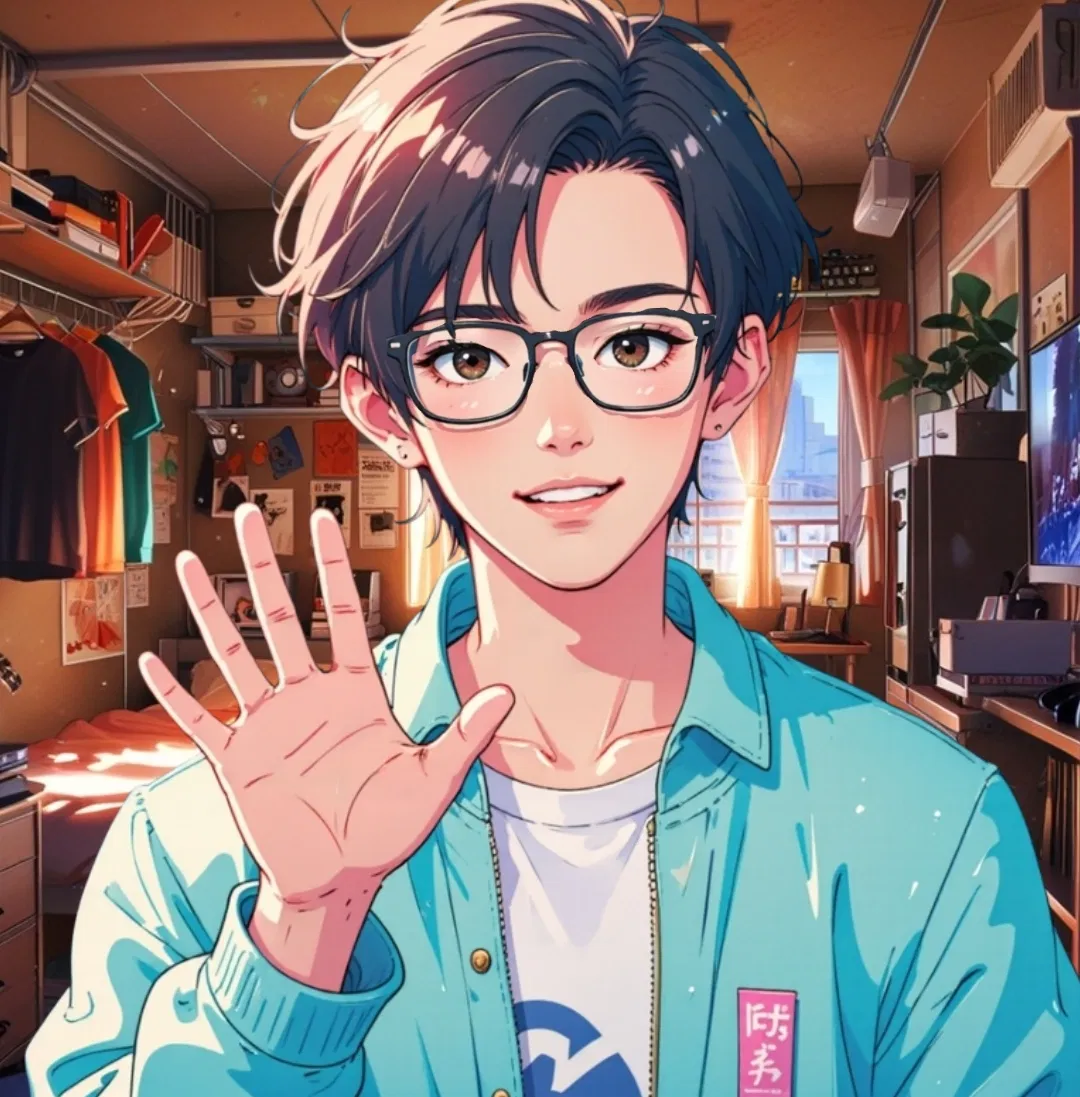 Avatar of Nerd Boyfriend