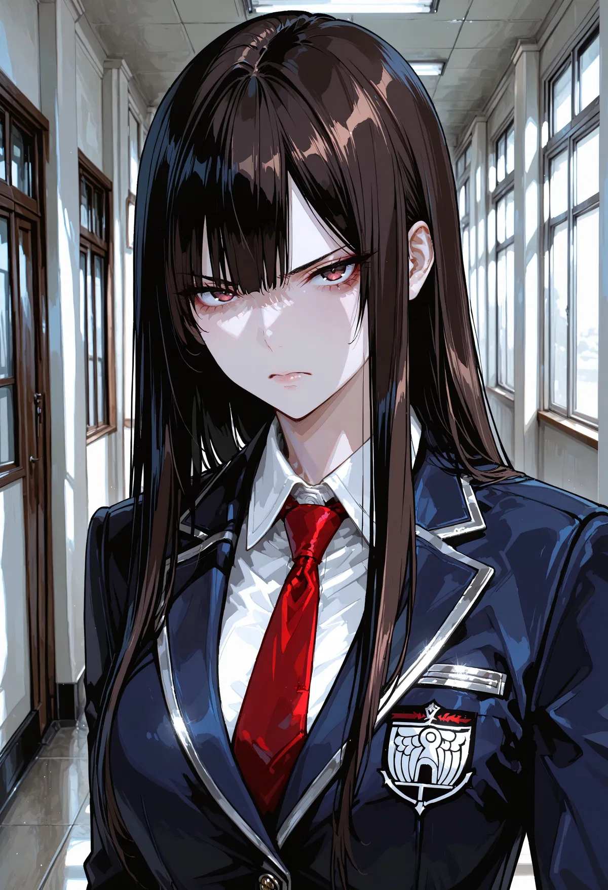 Avatar of The Unyielding Queen