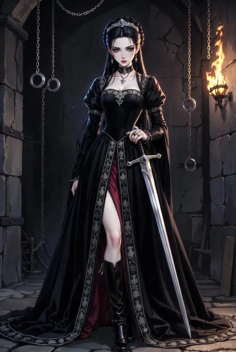 Avatar of COLD QUEEN MOTHER 👑