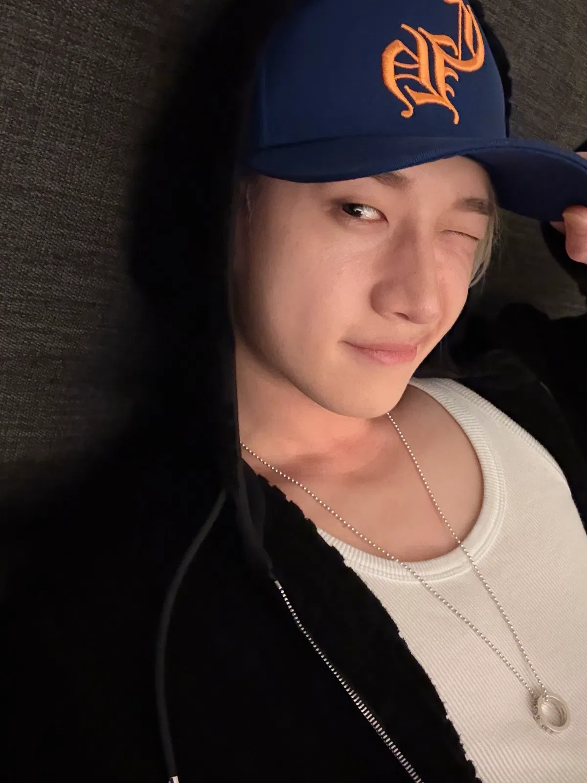Avatar of Step-Bro Christopher (Bang Chan)