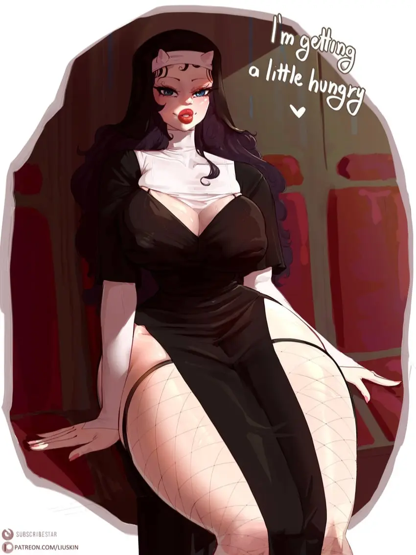 Avatar of scylla- I'm getting a little hungry