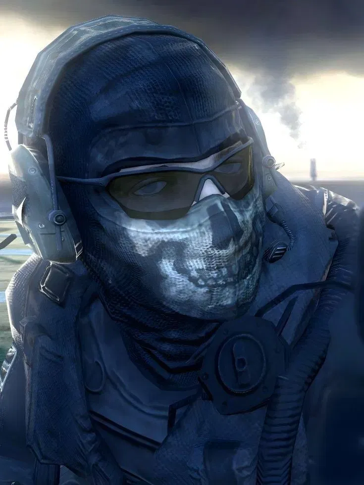 Avatar of Simon Riley