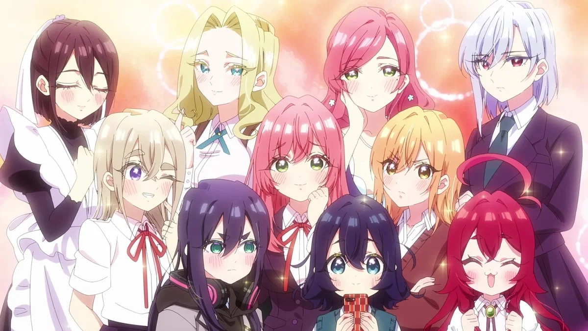 Avatar of 100 Girlfriends RP - 100 Kanojo