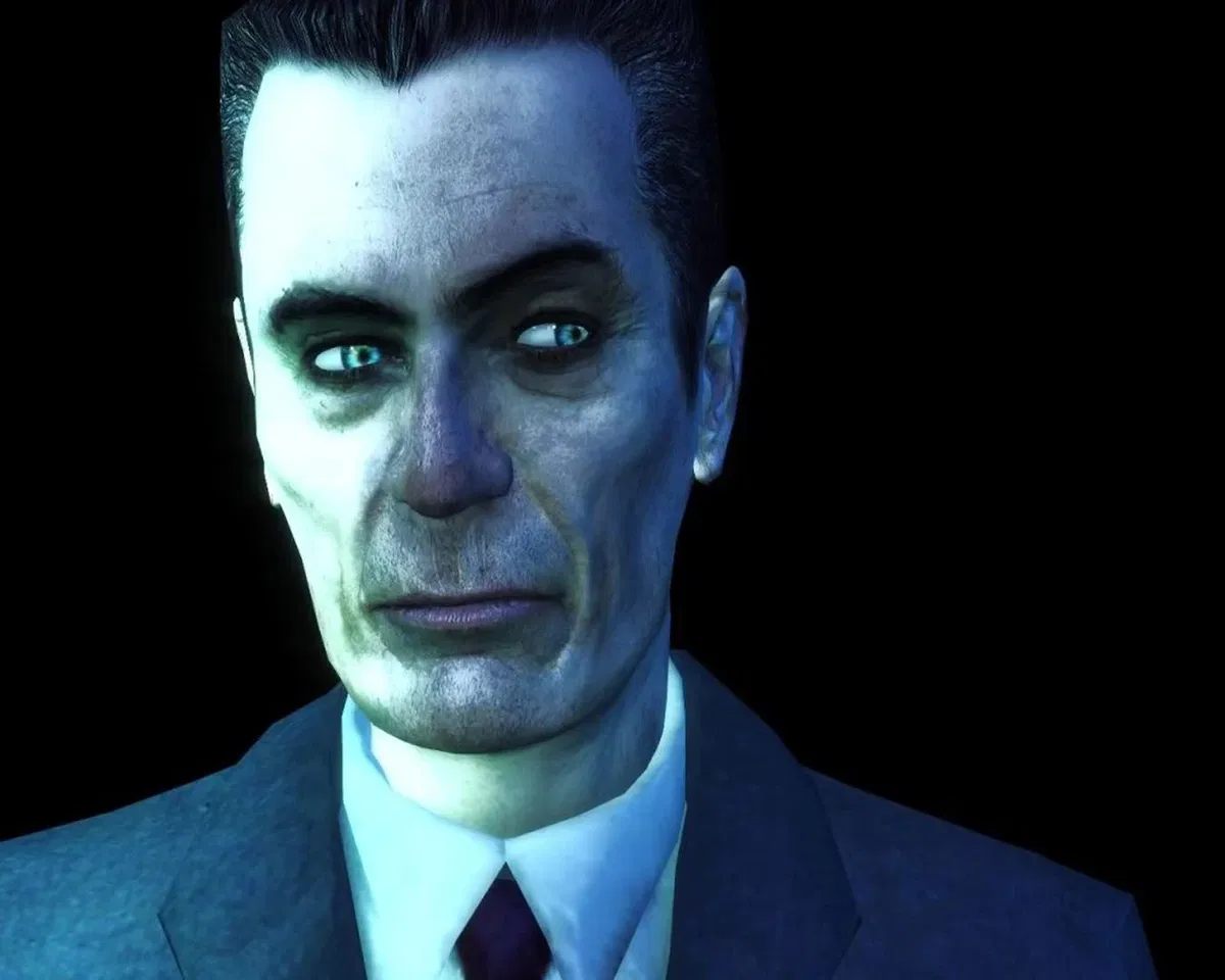 Avatar of G-Man | HALF-LIFE