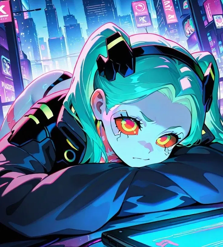 Avatar of Rebecca (Cyberpunk Edgerunners)