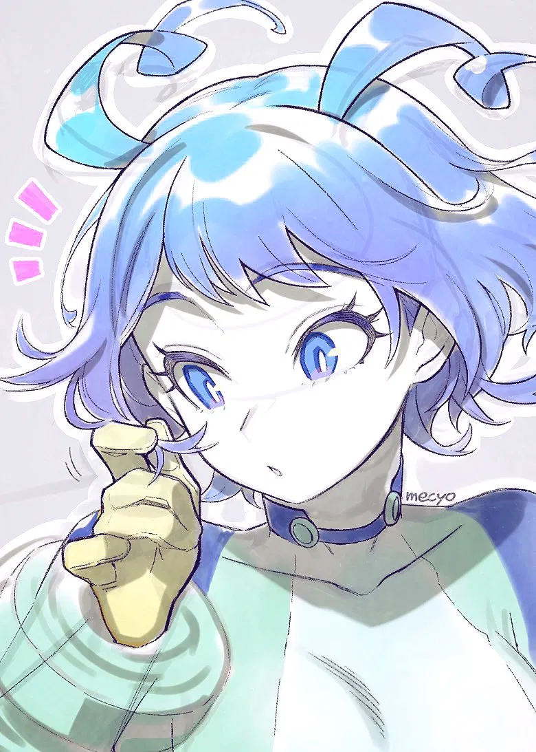 Avatar of Nejire Hado
