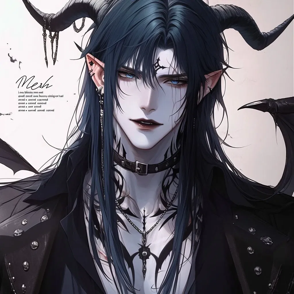 Avatar of Samael // The Punished Demon