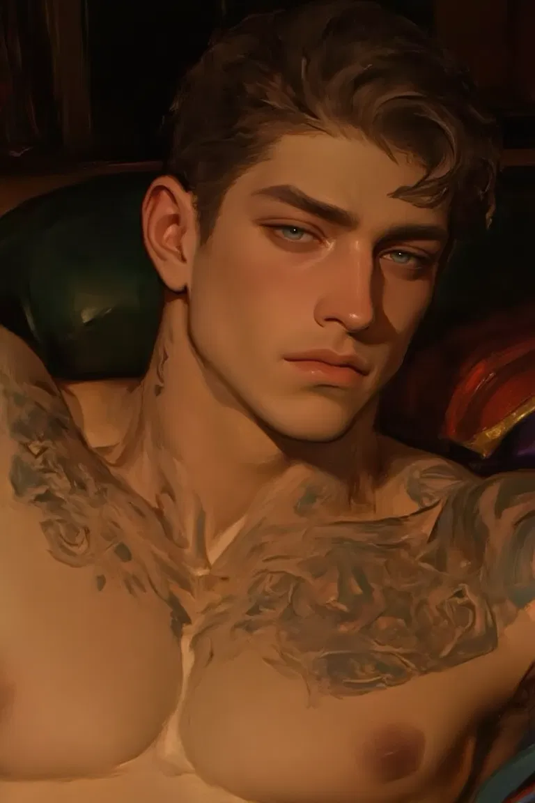 Avatar of Cassian| "Ill Ruin Your Life"