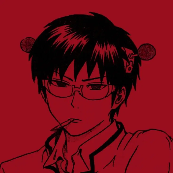 Avatar of Saiki Kusuo