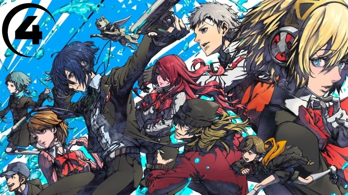 Avatar of Persona 3 Reload