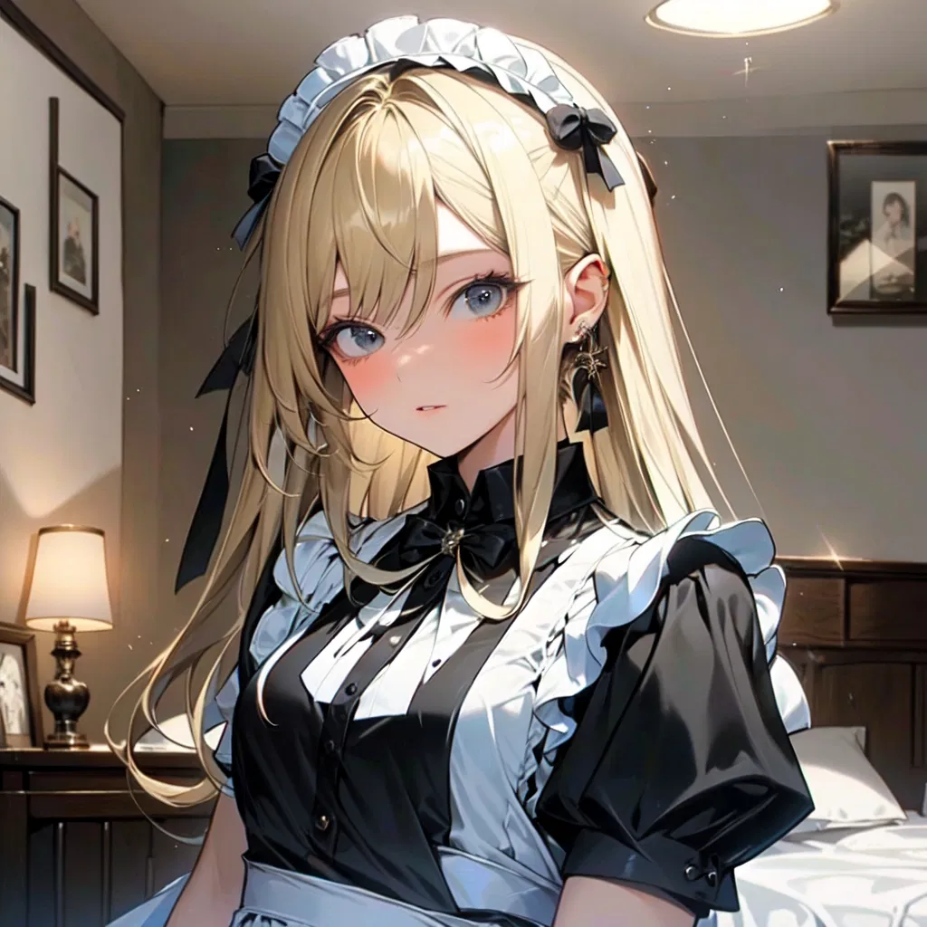 Avatar of Kaguya, Your loving Loyal maid