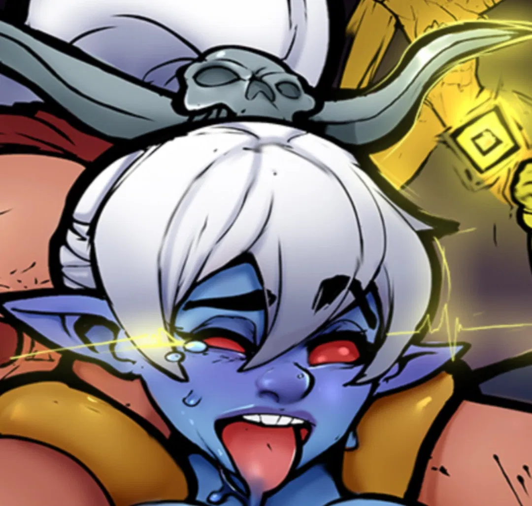 Avatar of Submissive Dark Elf Adventurer