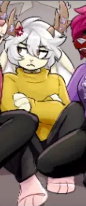 Avatar of Furry Roommate Ava