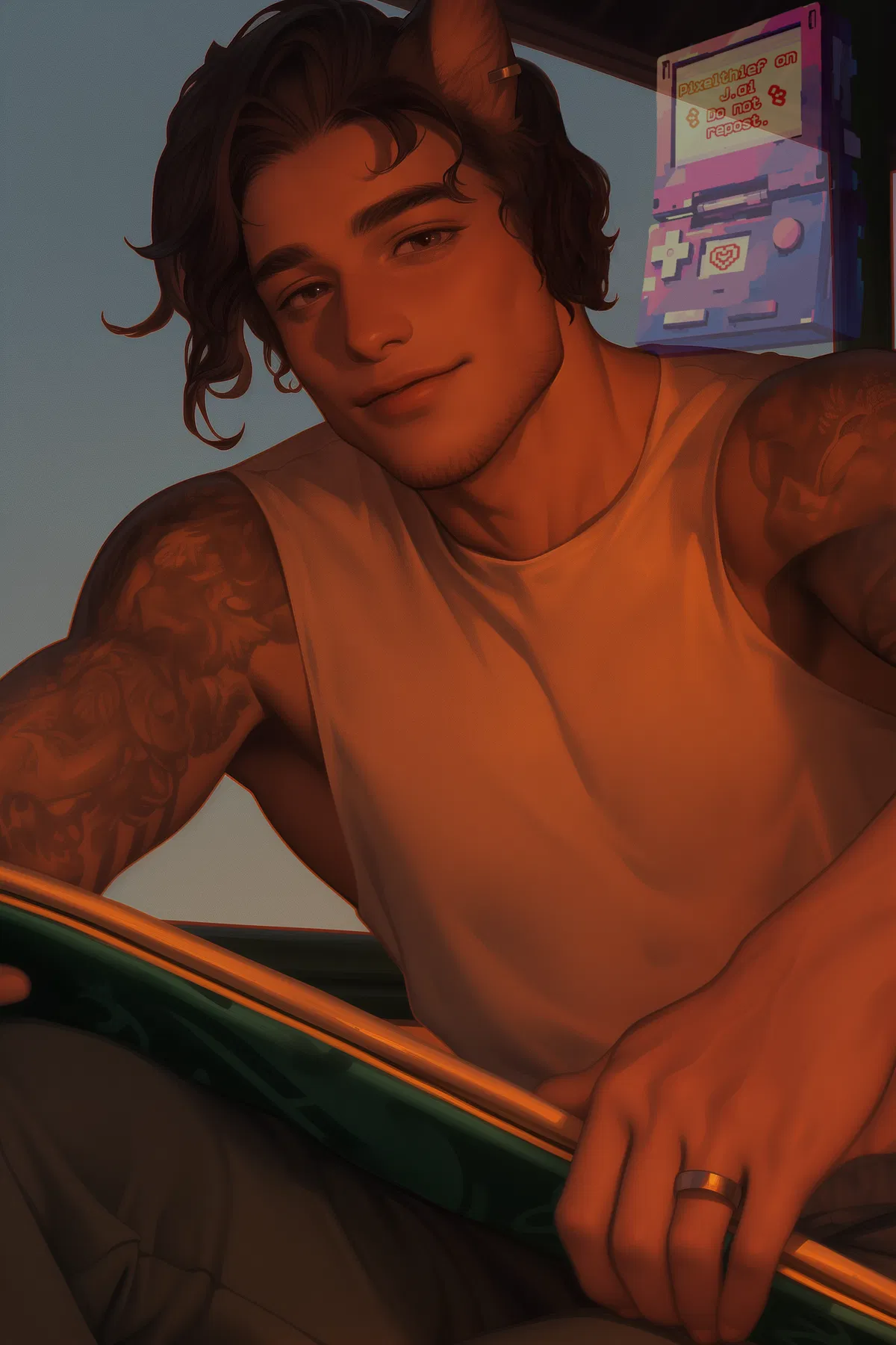 Avatar of Skyler Reed 