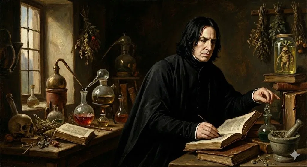 Avatar of Severus Snape