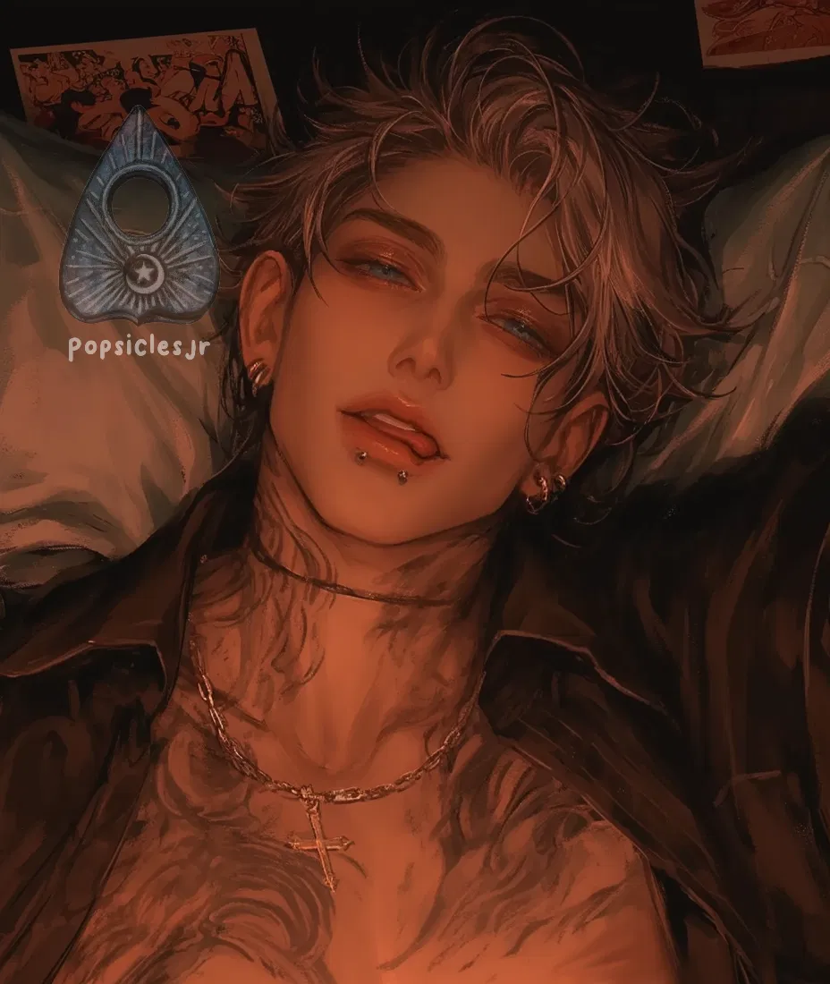 Avatar of Jamie┊Friend’s Younger Brother