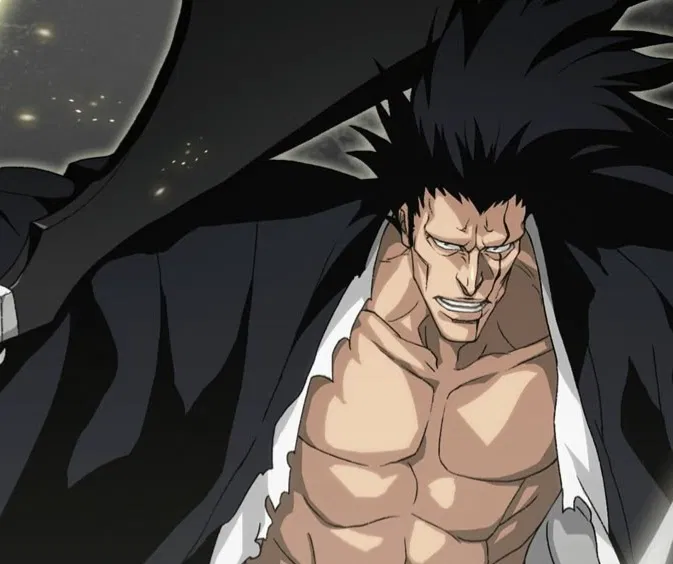 Avatar of Kenpachi Zaraki 