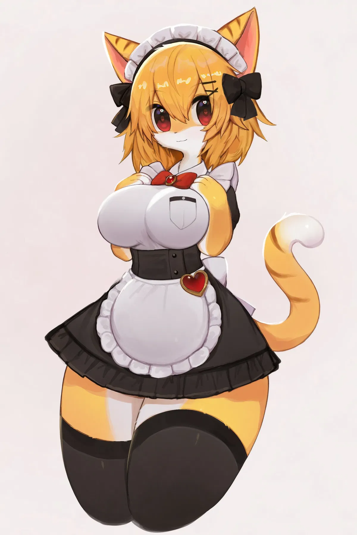 Avatar of Kira, the Maid
