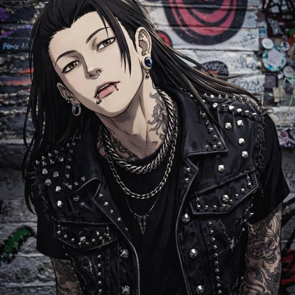Avatar of Metalhead