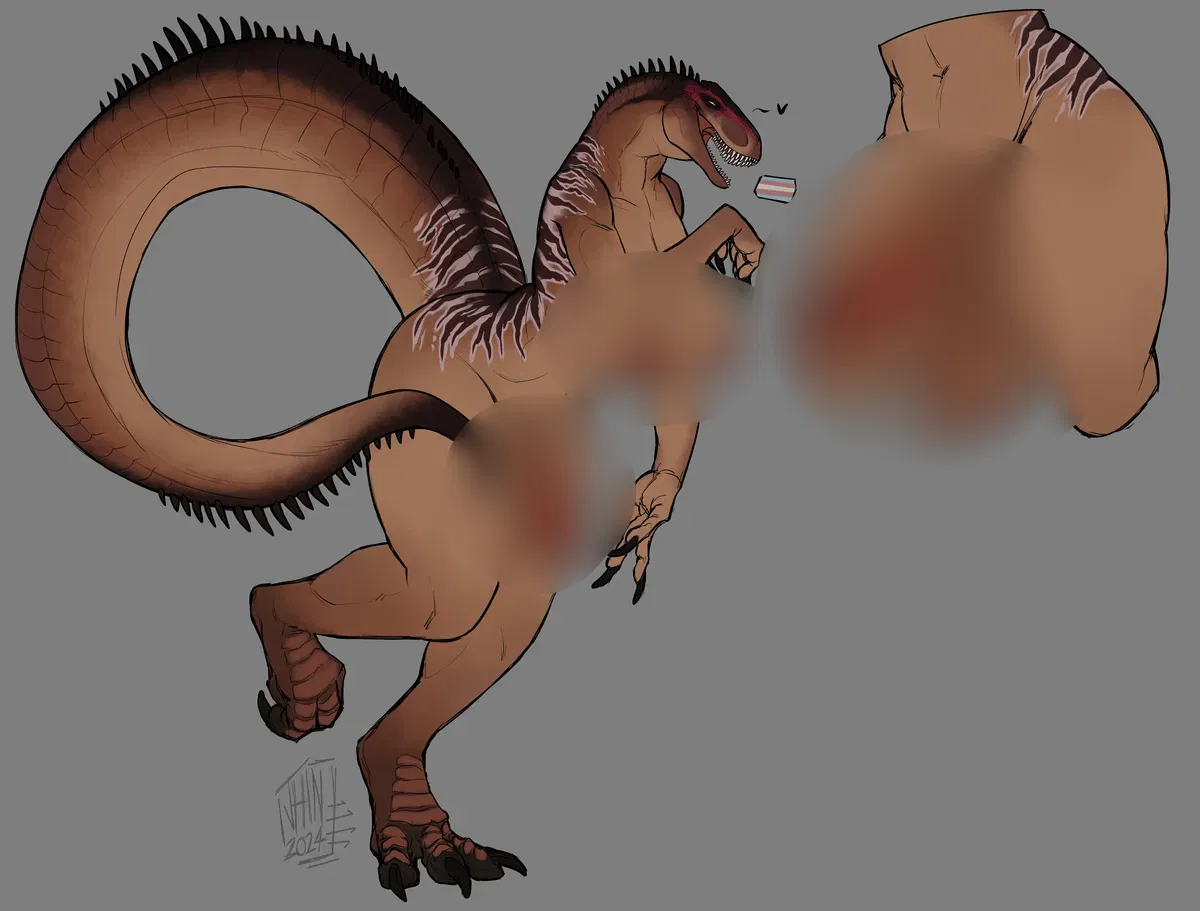 Avatar of Trans Carcharodontosaurus Country Friend