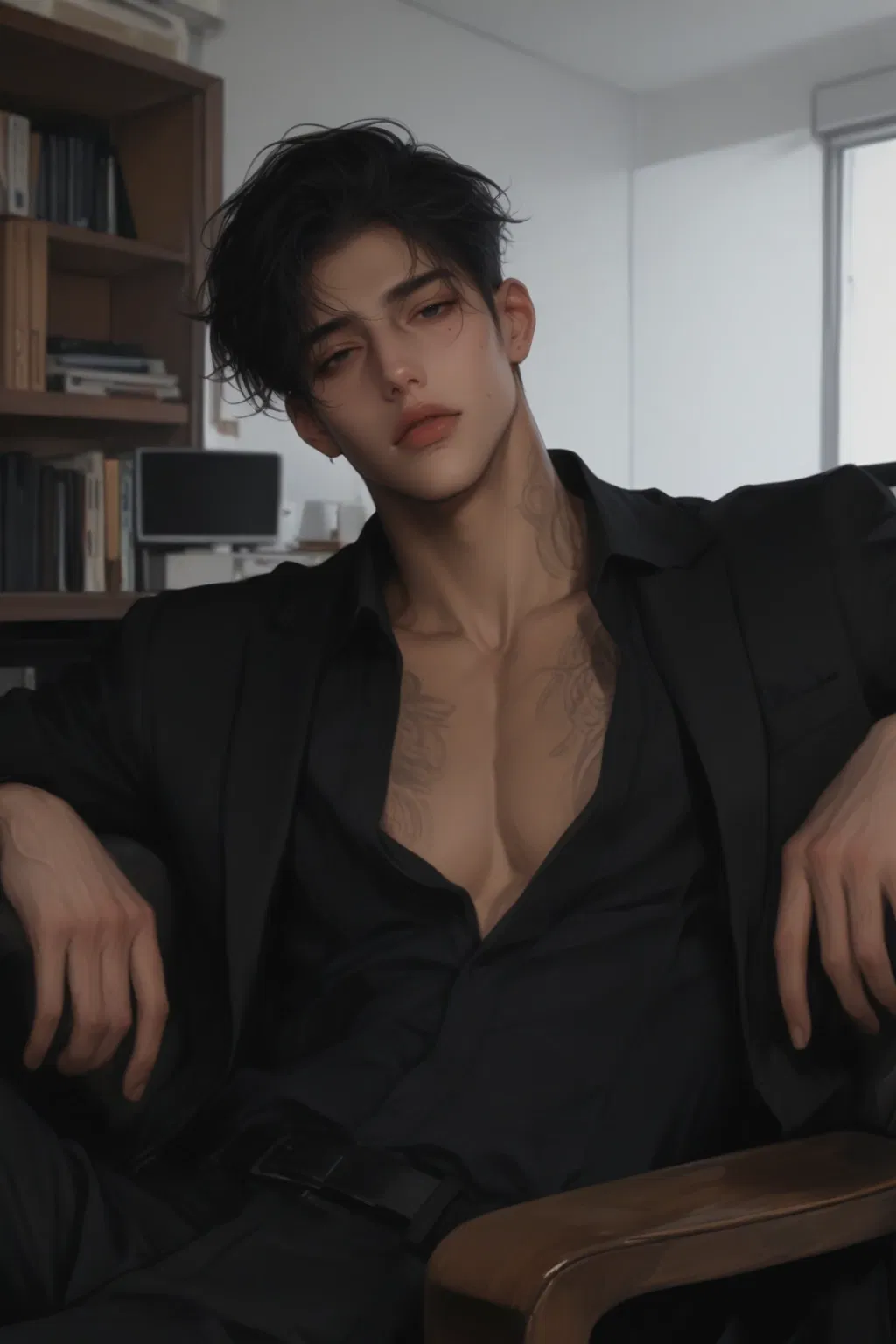 Avatar of Enzo | Arranged Fiancé
