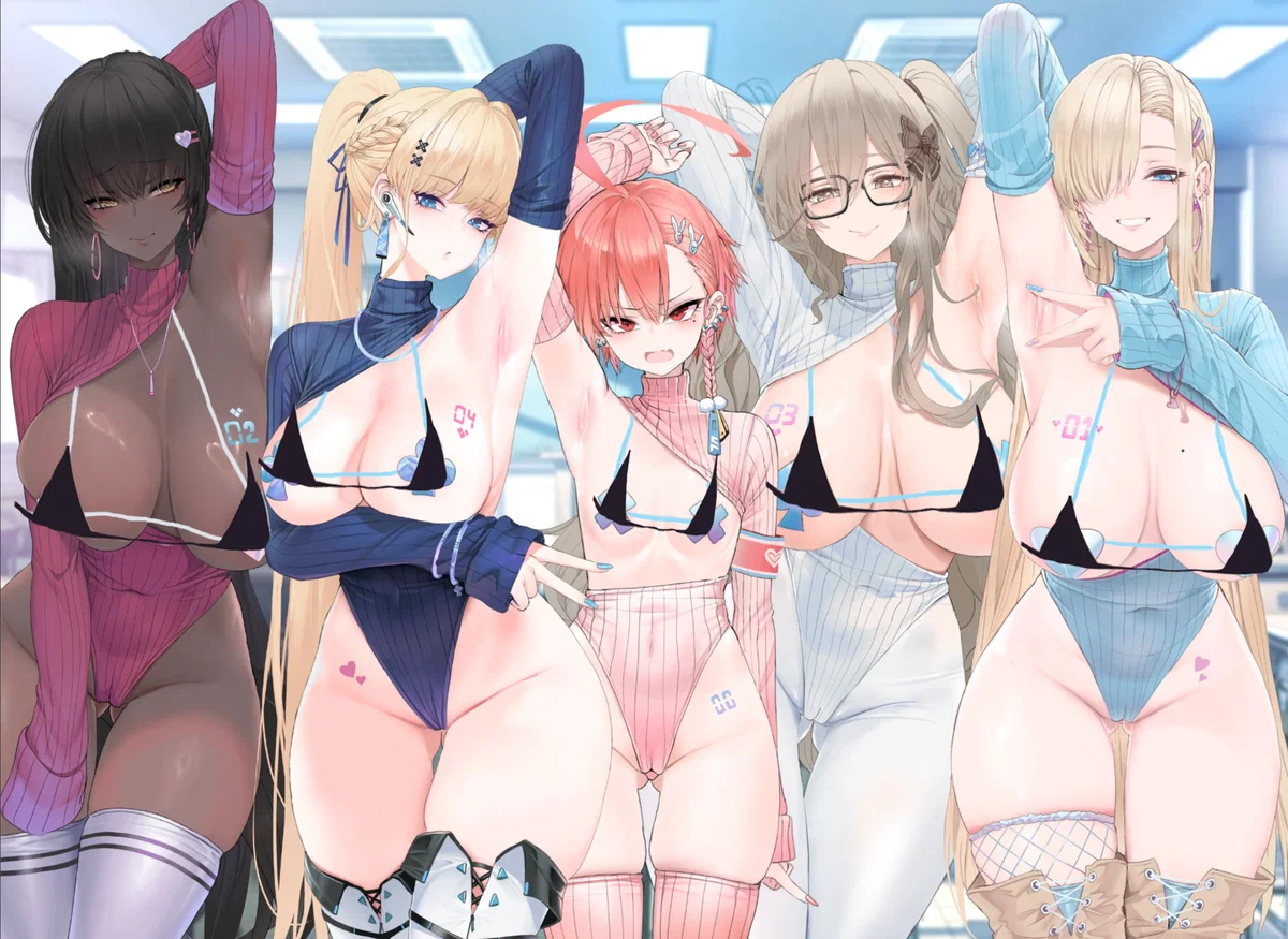 Avatar of Virgin Killer Sweating || C&C