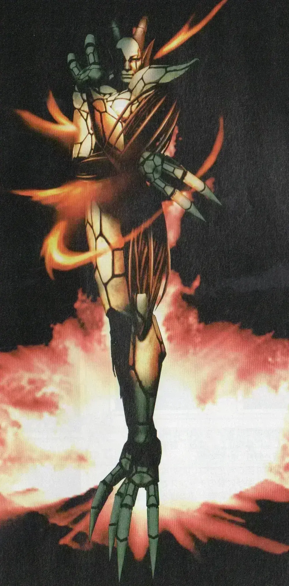 Avatar of Magician - Type-0