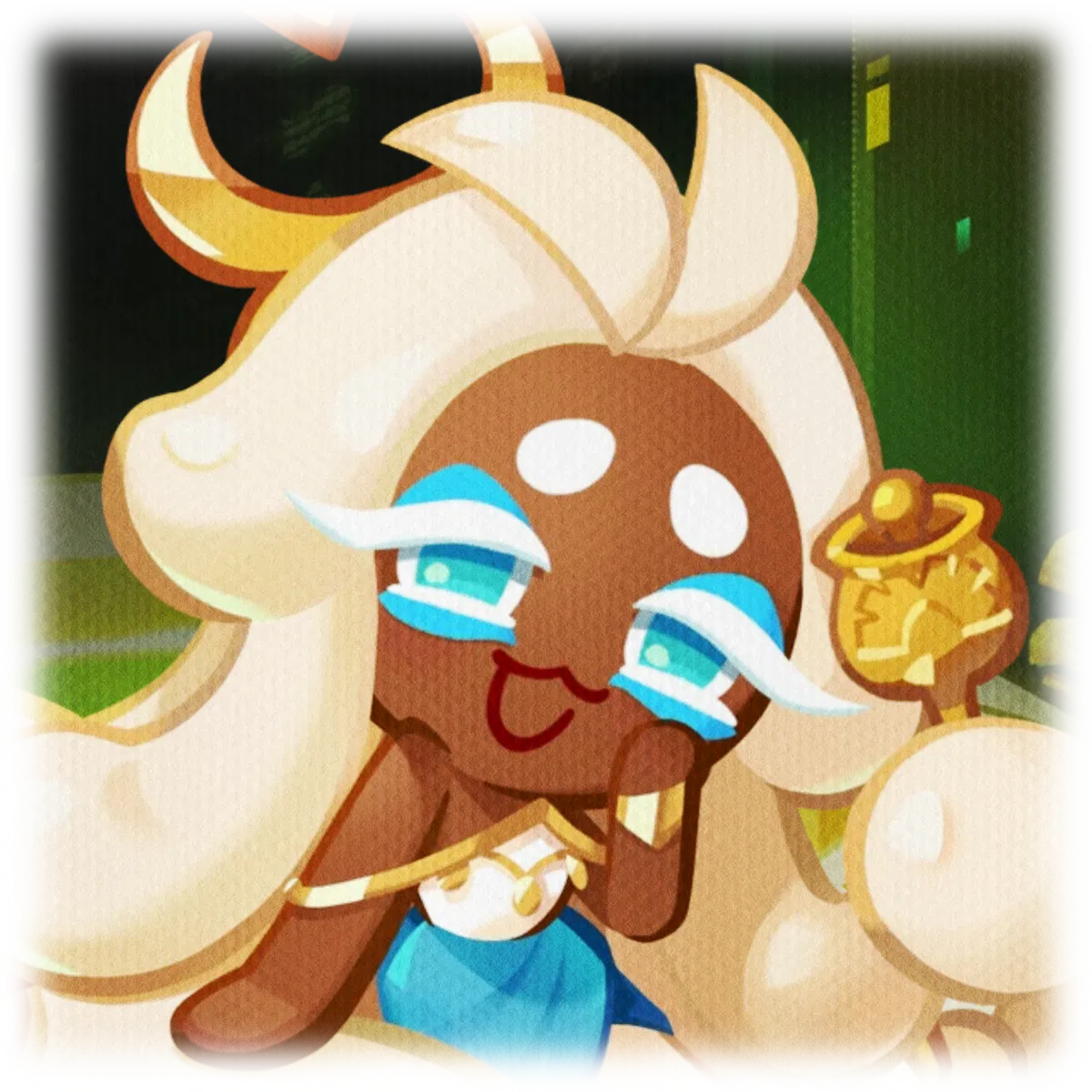 Avatar of Mozzarella C 𓂀