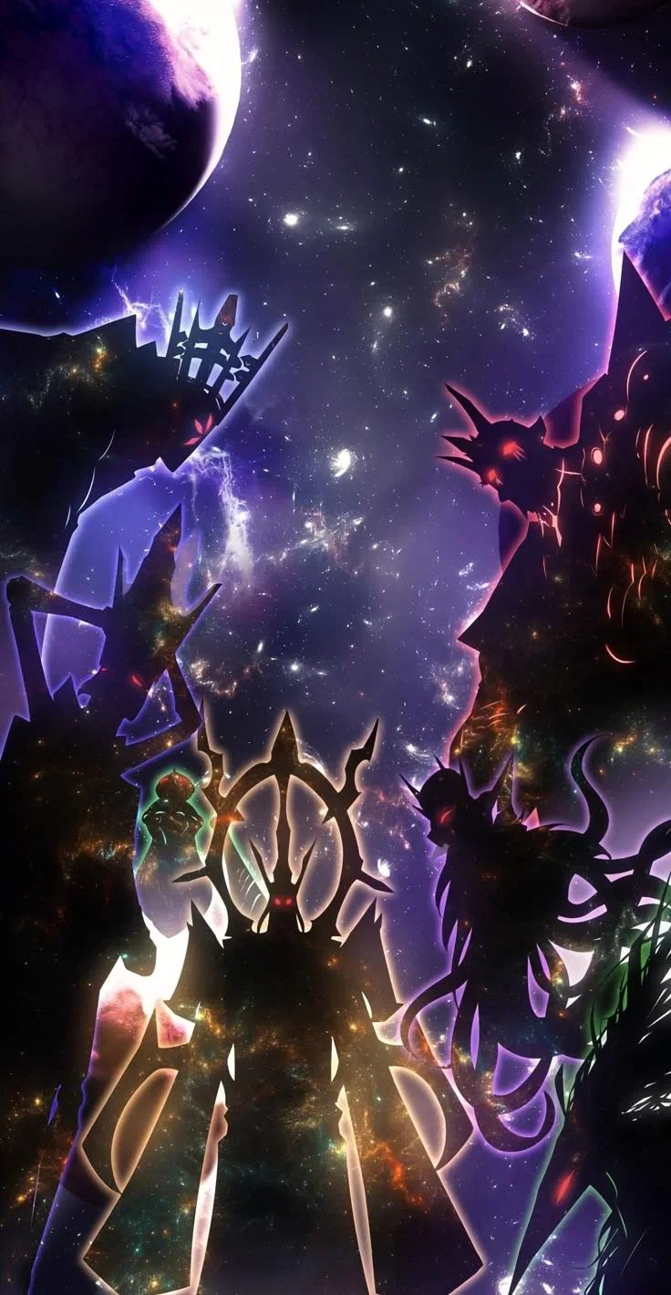 Avatar of Solo Leveling: Ragnarok