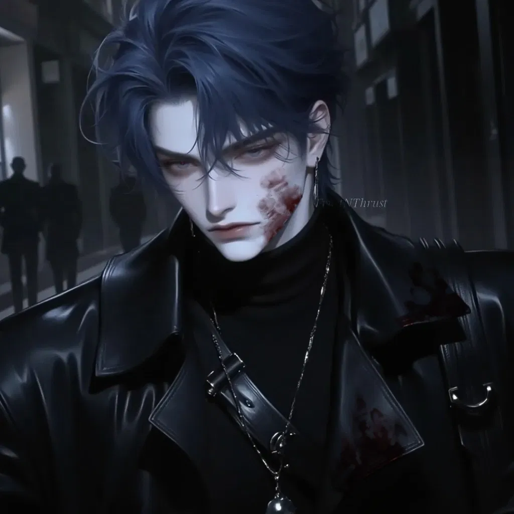 Avatar of A lonely christmas︱ Cyrus Chernov